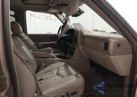 2004 GMC Yukon Slt z USA, uszkodzony, nr VIN 1GKEK13ZX4J306644